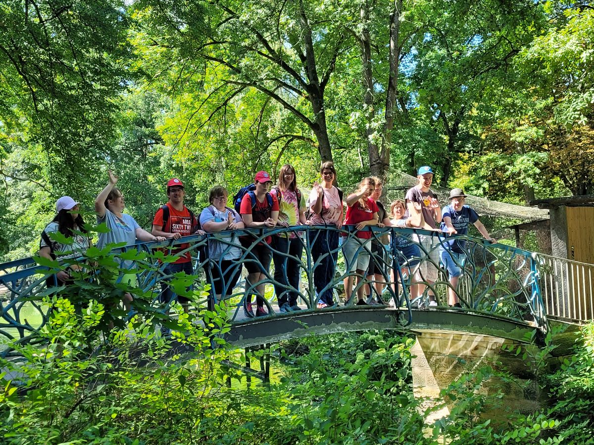 Übernachtungswochenende für junge Erwachsene