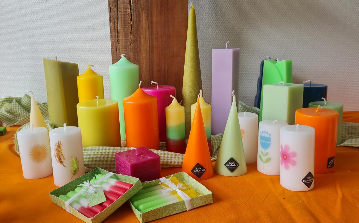 Kerzen-Workshop 