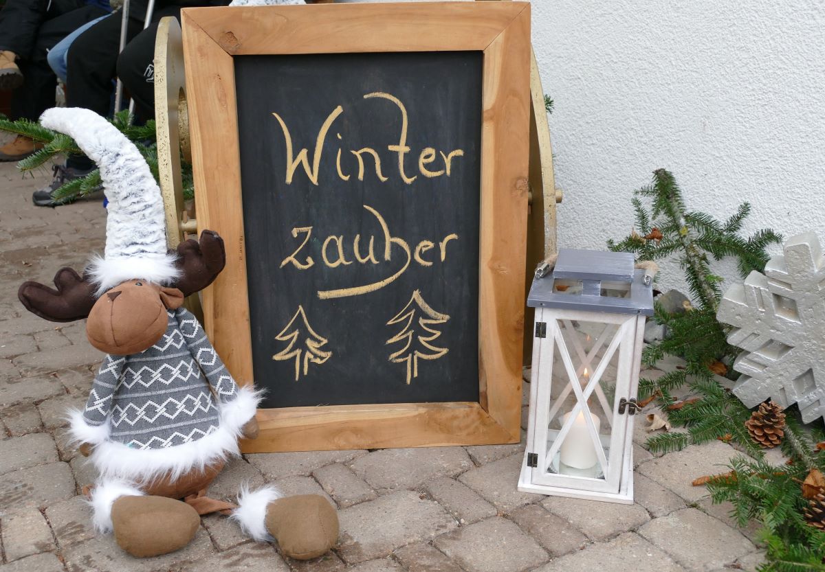 Weihnachts-Winter-Zauber