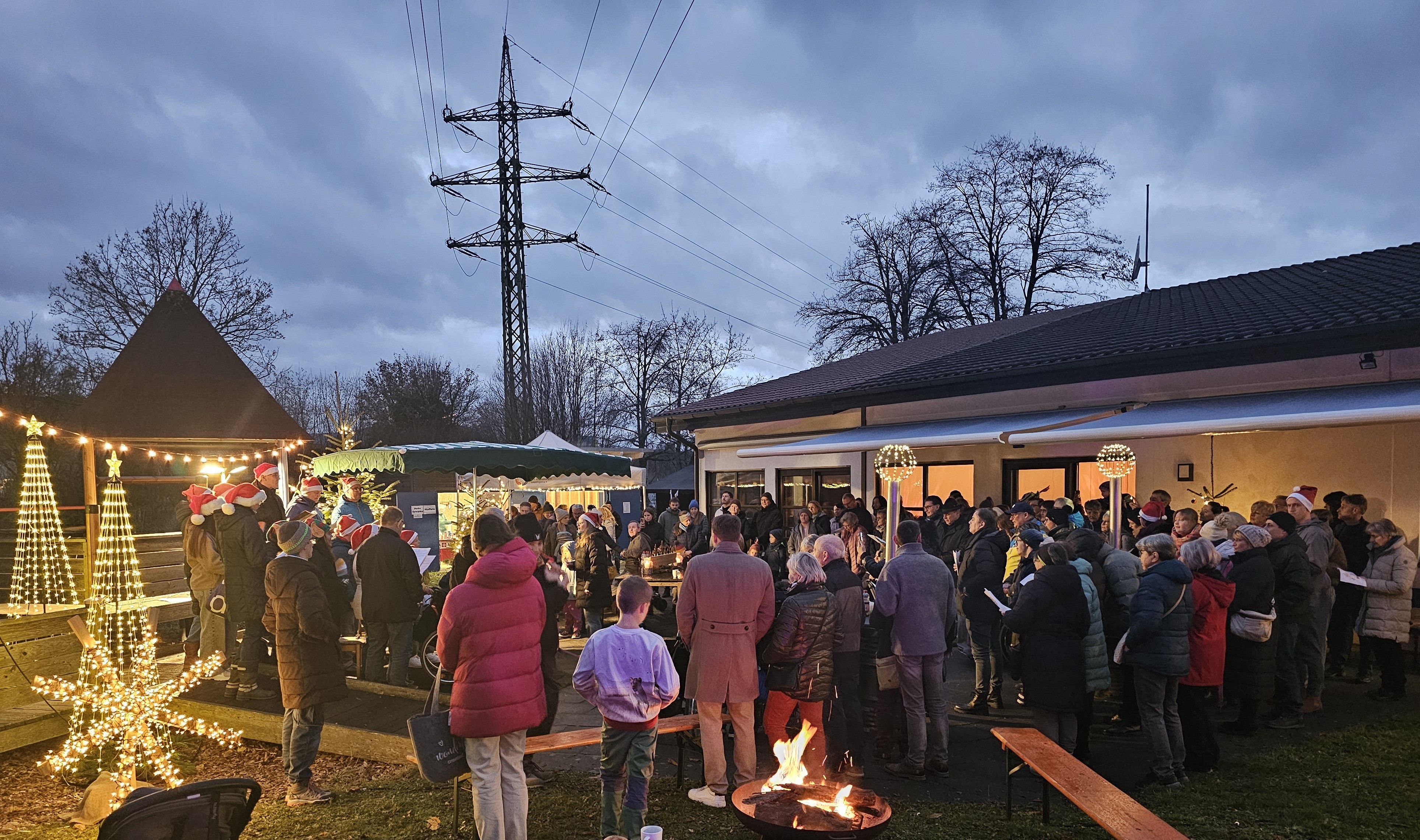 Weihnachts-Winter-Zauber 2025