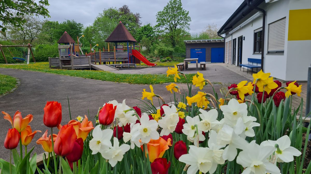 Der Frühling ist da!