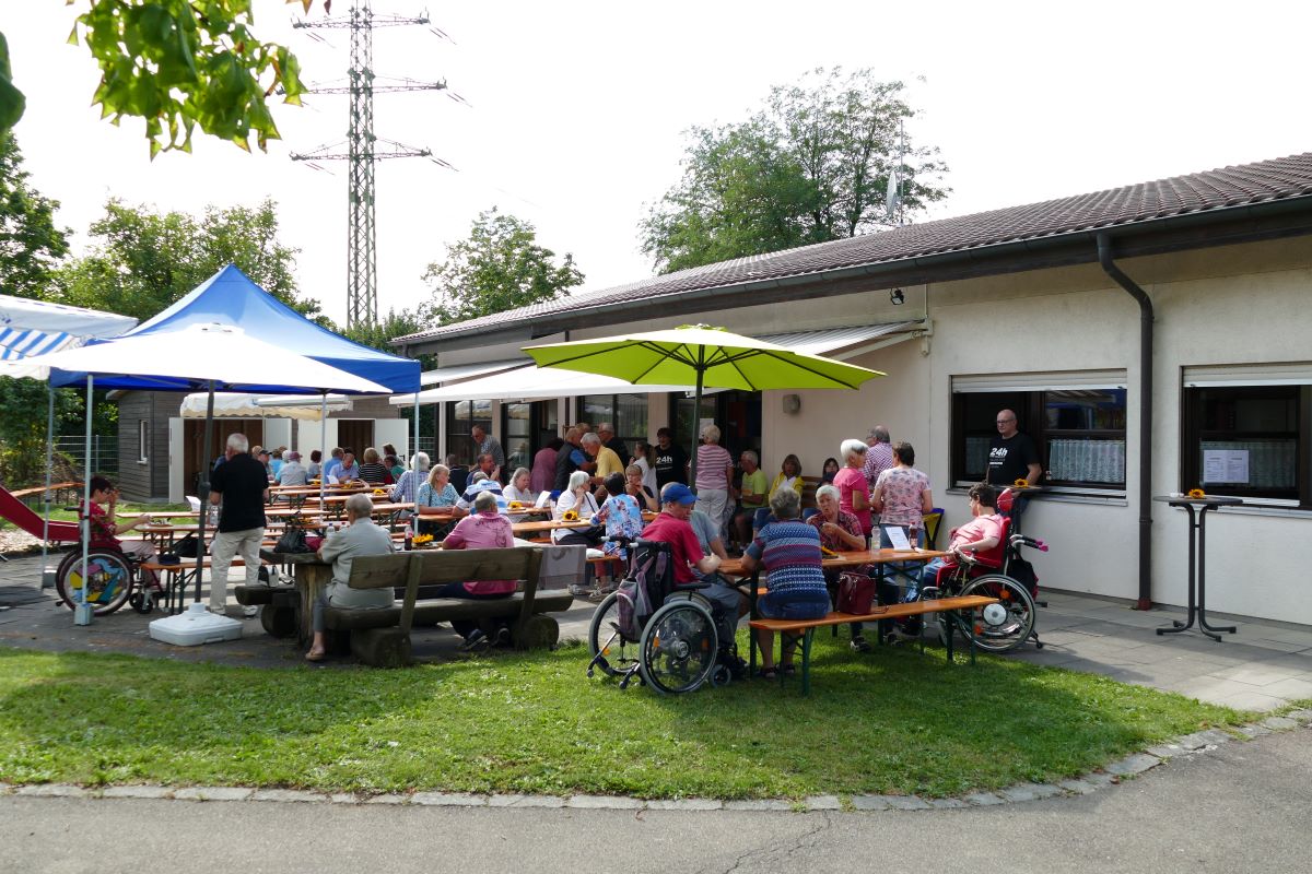 Sommerfest 2025
