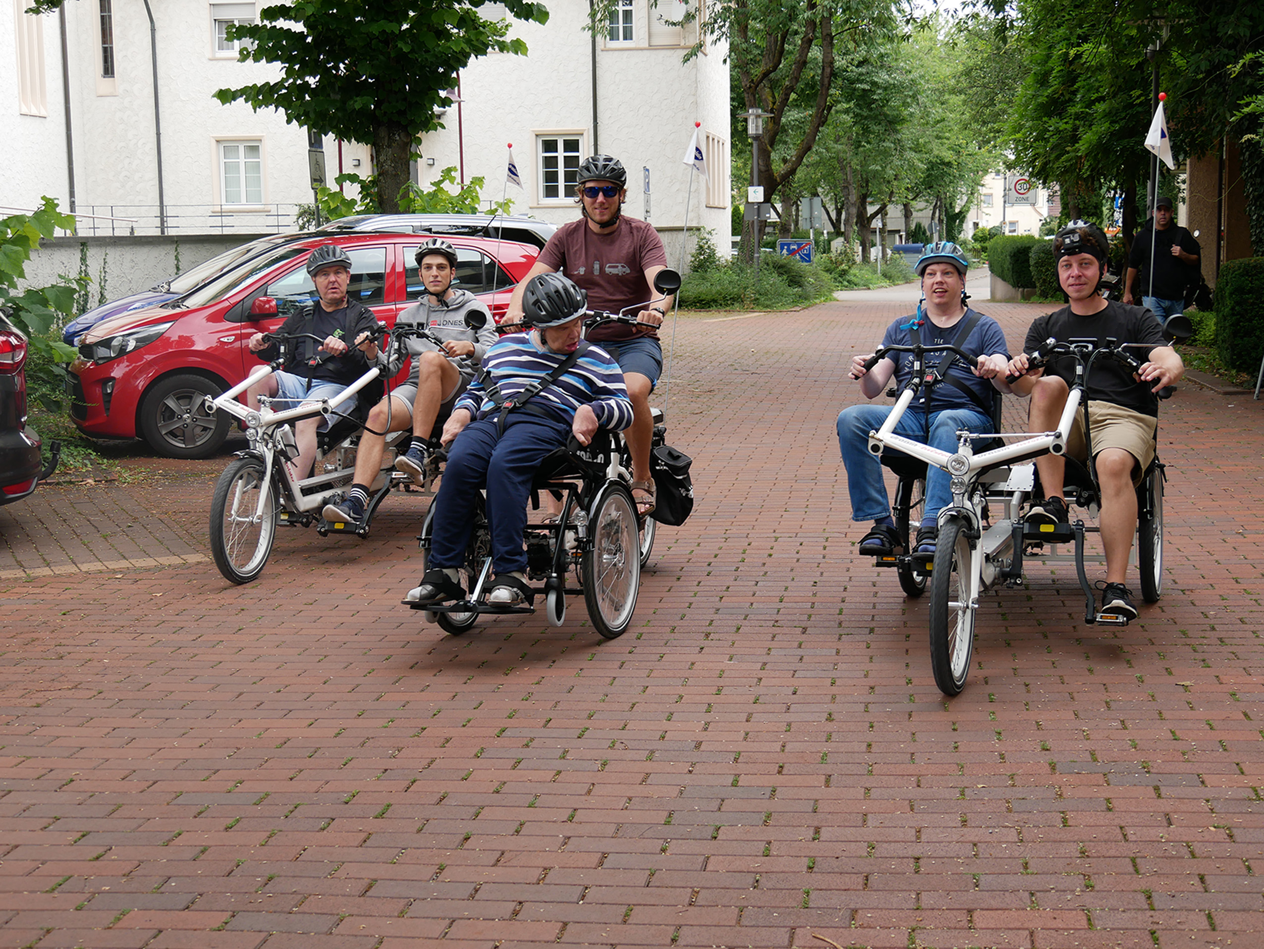 Sommerfreizeit 2022 in Süßen 