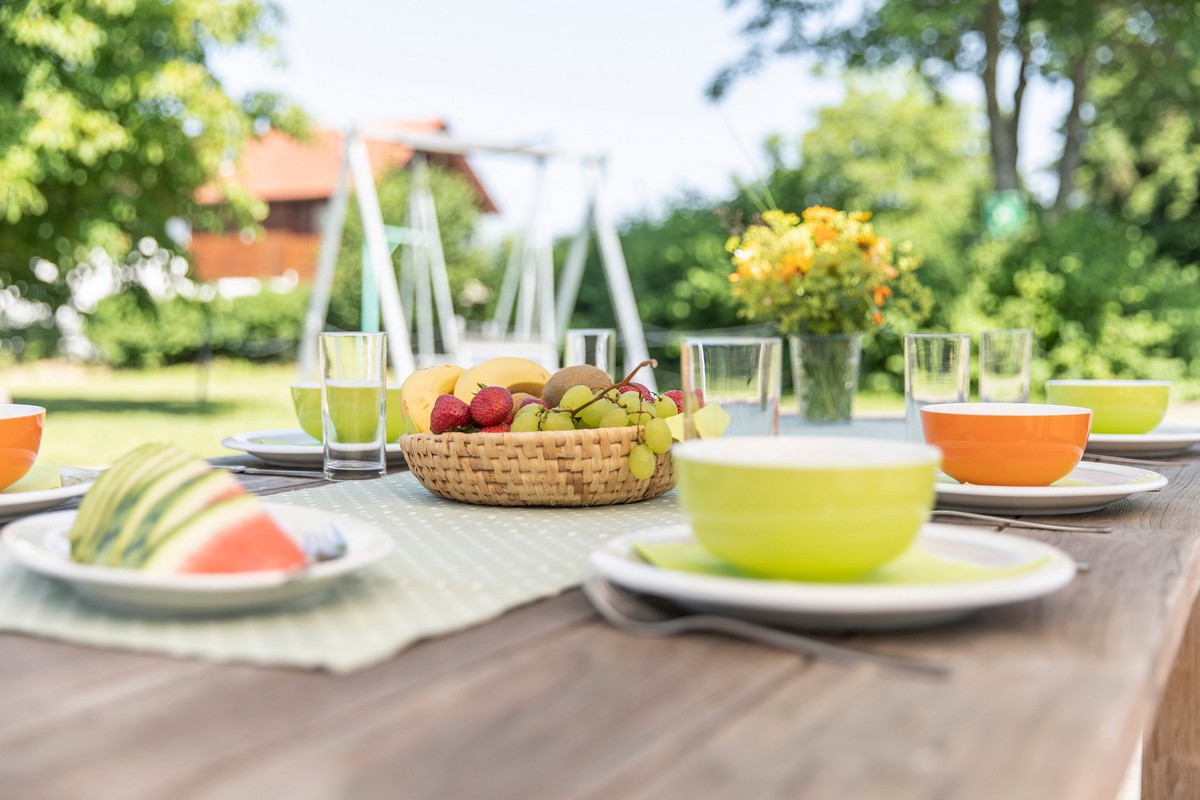 Weißwurst-Frühstück zum Frühlingsanfang